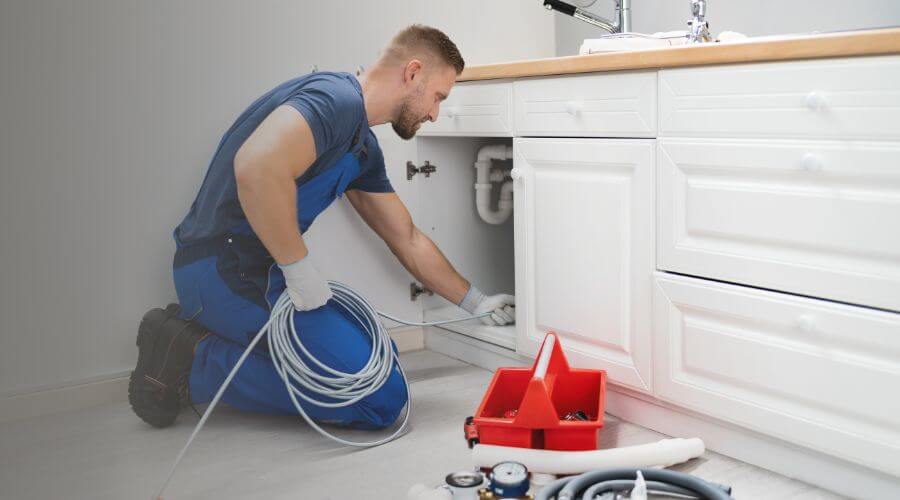 Professional emergency leak repair services in Pine Hall, NC